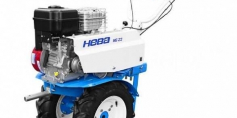 Kako vlastitim rukama napraviti mini traktor od traktora neva